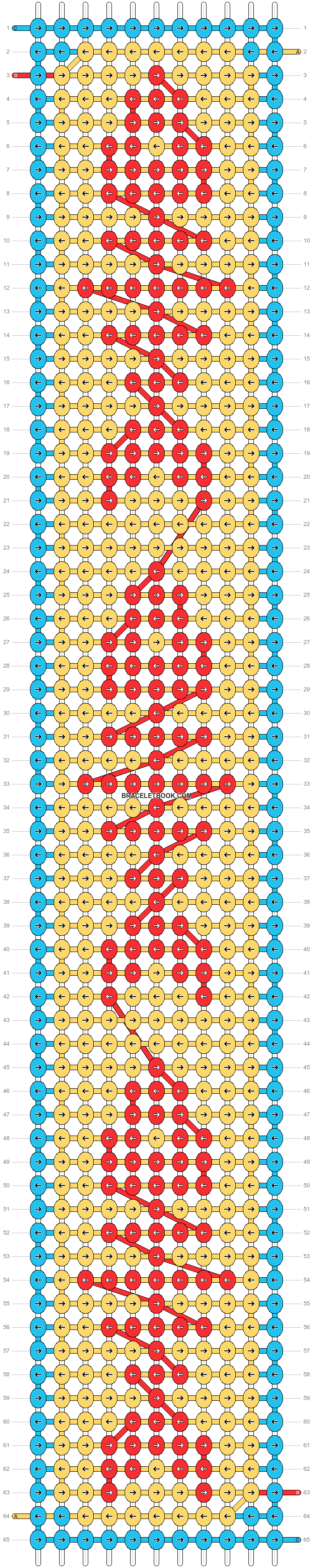 Alpha pattern #177213 variation #410954 pattern