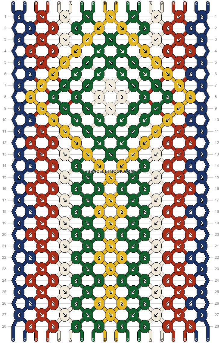 Normal pattern #27089 variation #410959 pattern