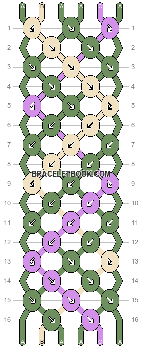 Normal pattern #130804 variation #410960 pattern