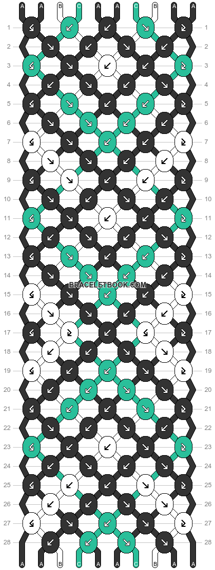Normal pattern #173798 variation #410961 pattern