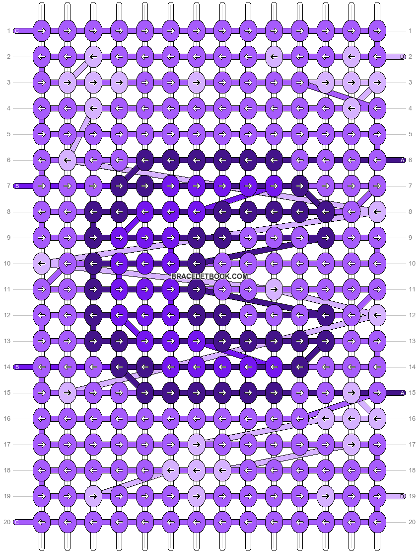 Alpha pattern #195908 variation #410970 pattern