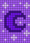 Alpha pattern #195908 variation #410970