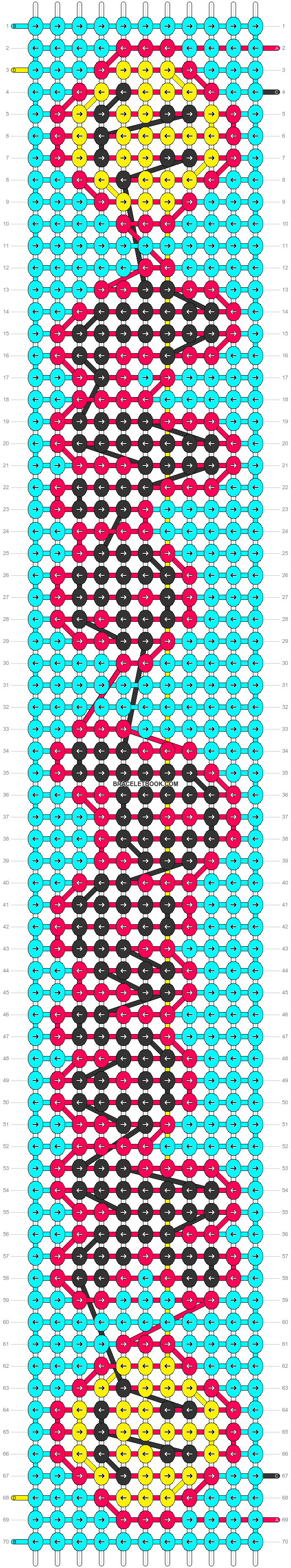 Alpha pattern #78936 variation #410981 pattern