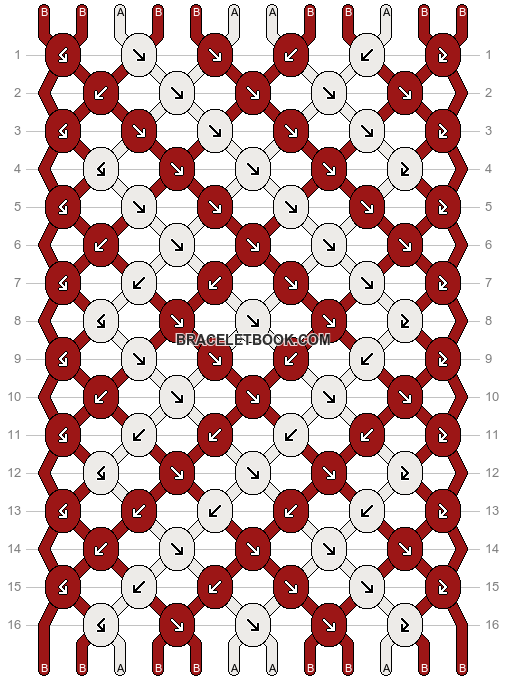 Normal pattern #43235 variation #410985 pattern