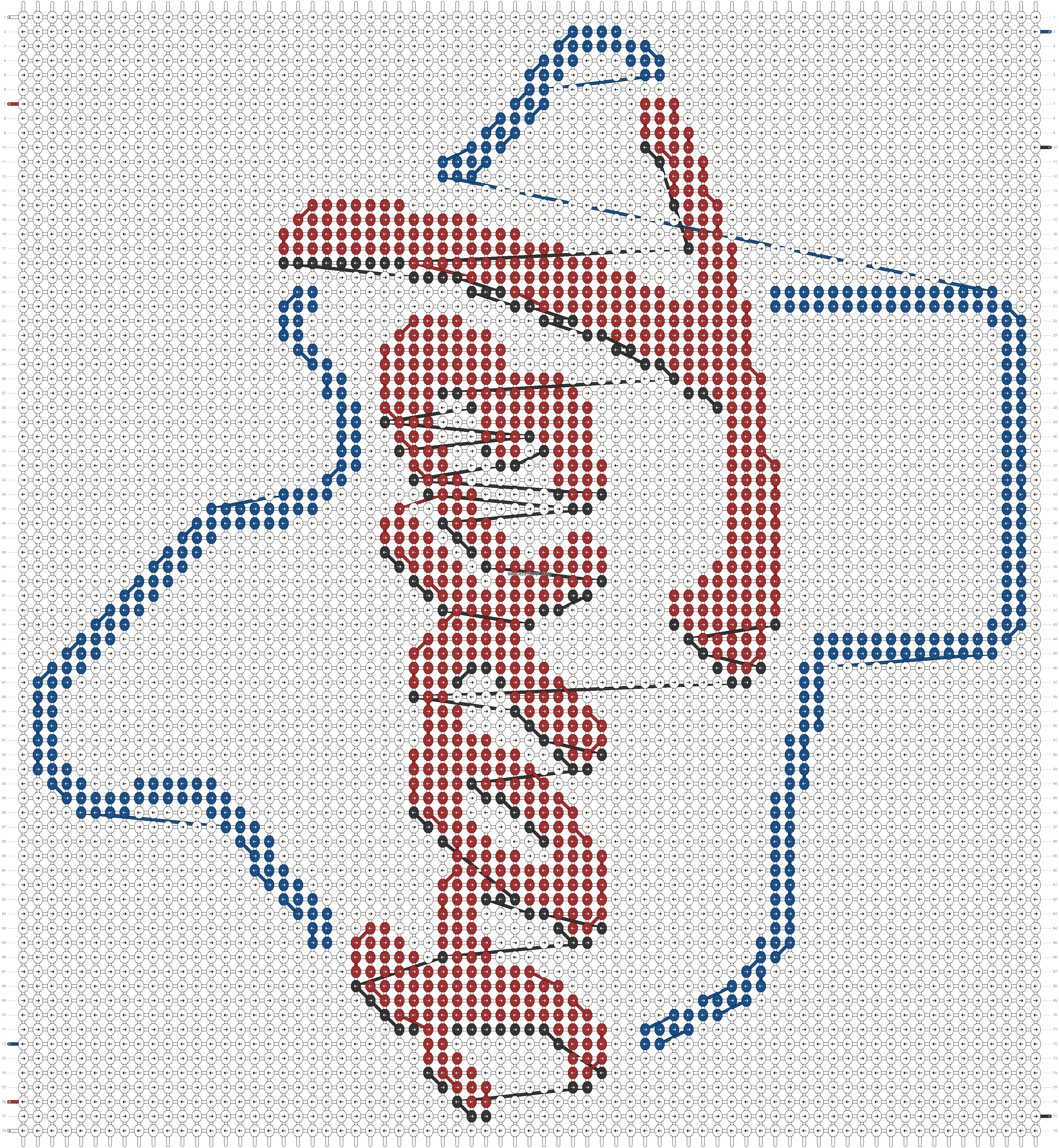 Alpha pattern #197090 variation #410986 pattern