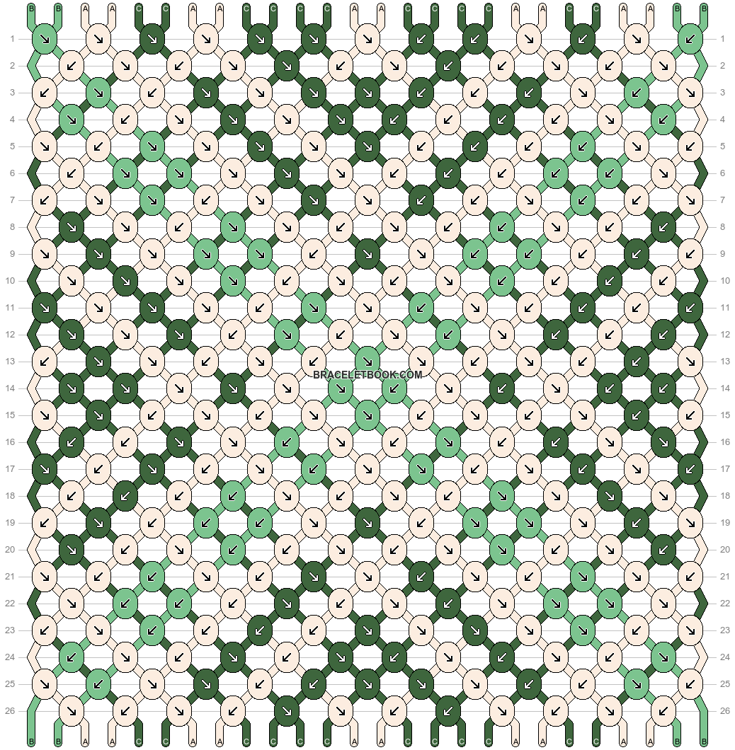 Normal pattern #194821 variation #410997 pattern