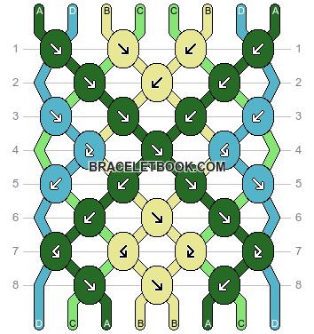 Normal pattern #266 variation #410998 pattern