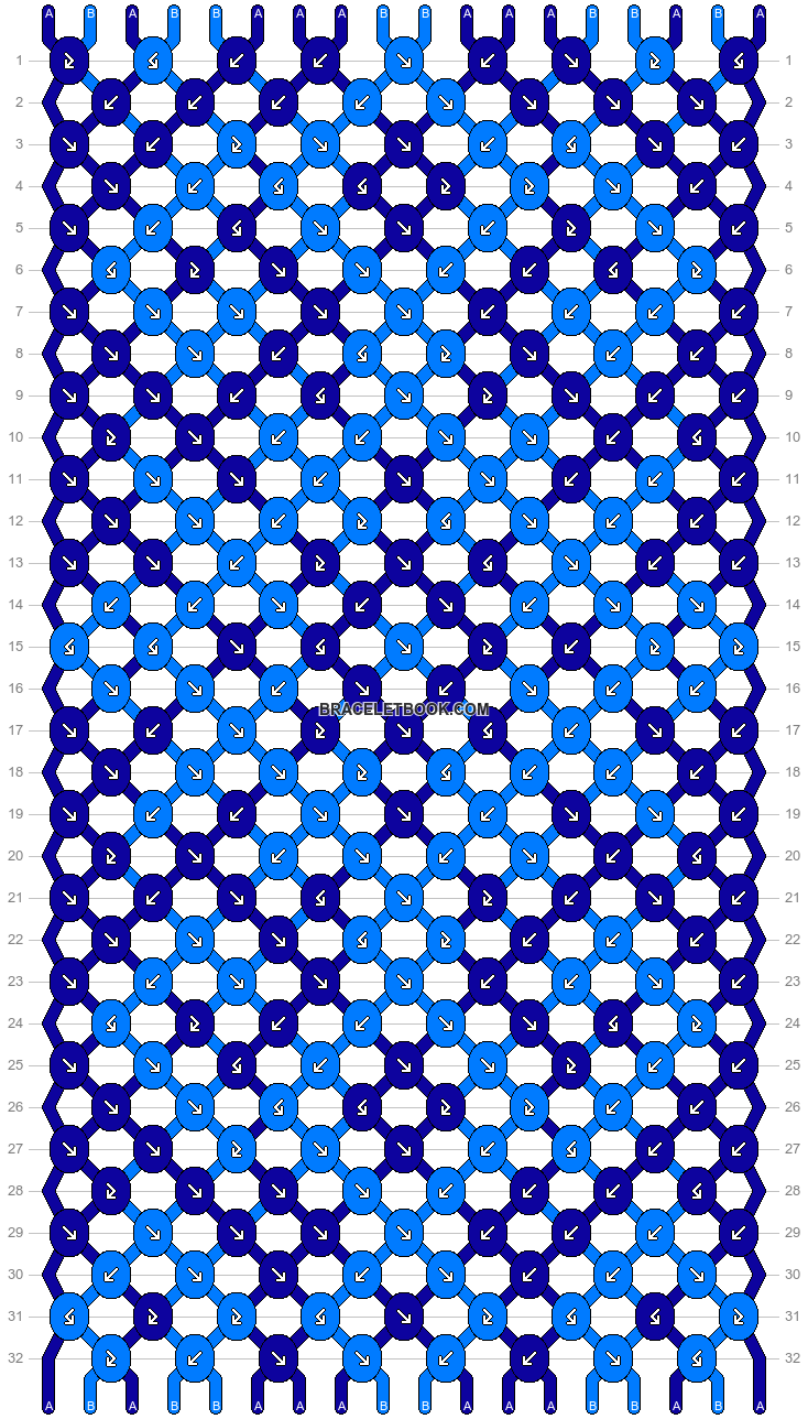 Normal pattern #10189 variation #411000 pattern