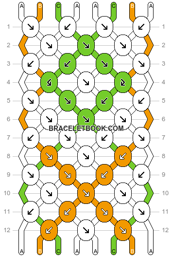 Normal pattern #17262 variation #411002 pattern