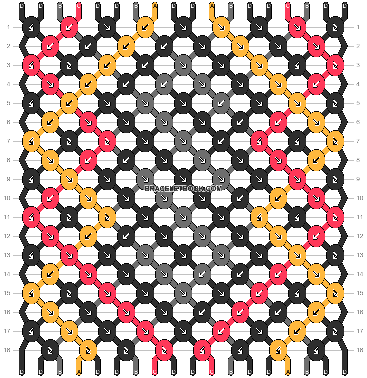 Normal pattern #76095 variation #411009 pattern