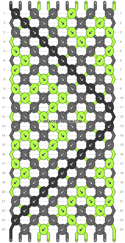 Normal pattern #75432 variation #411010 pattern