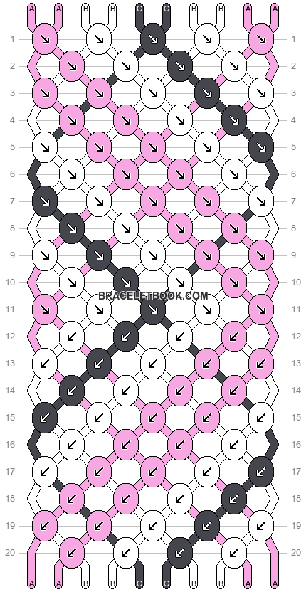 Normal pattern #9075 variation #411011 pattern