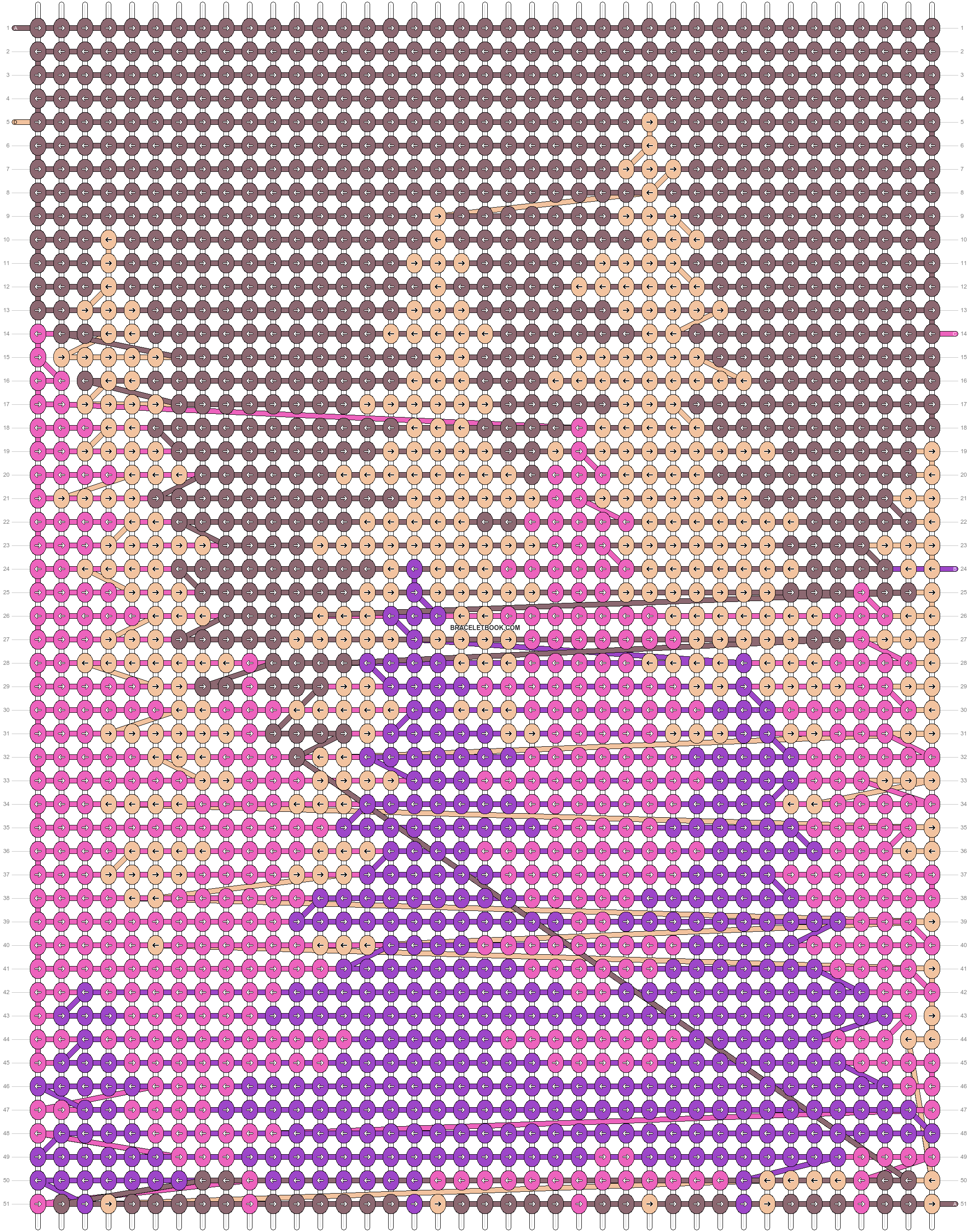 Alpha pattern #59451 variation #411015 pattern