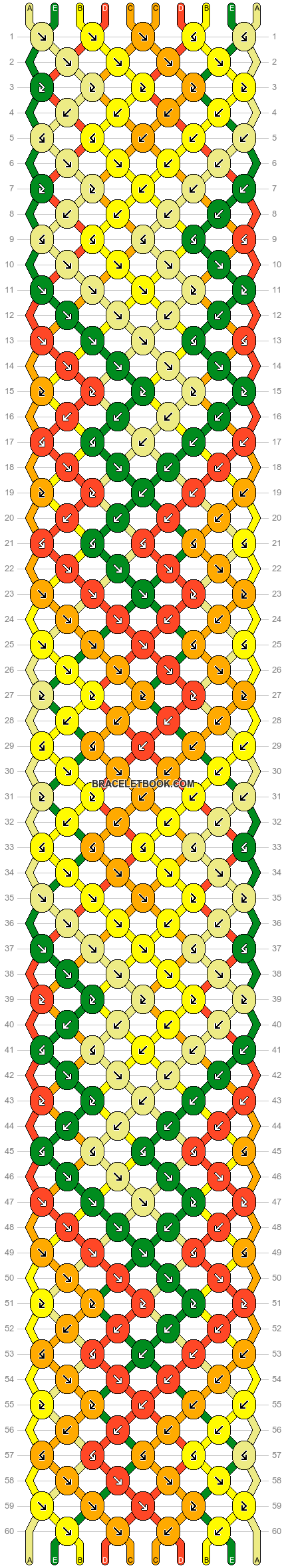 Normal pattern #74138 variation #411027 pattern
