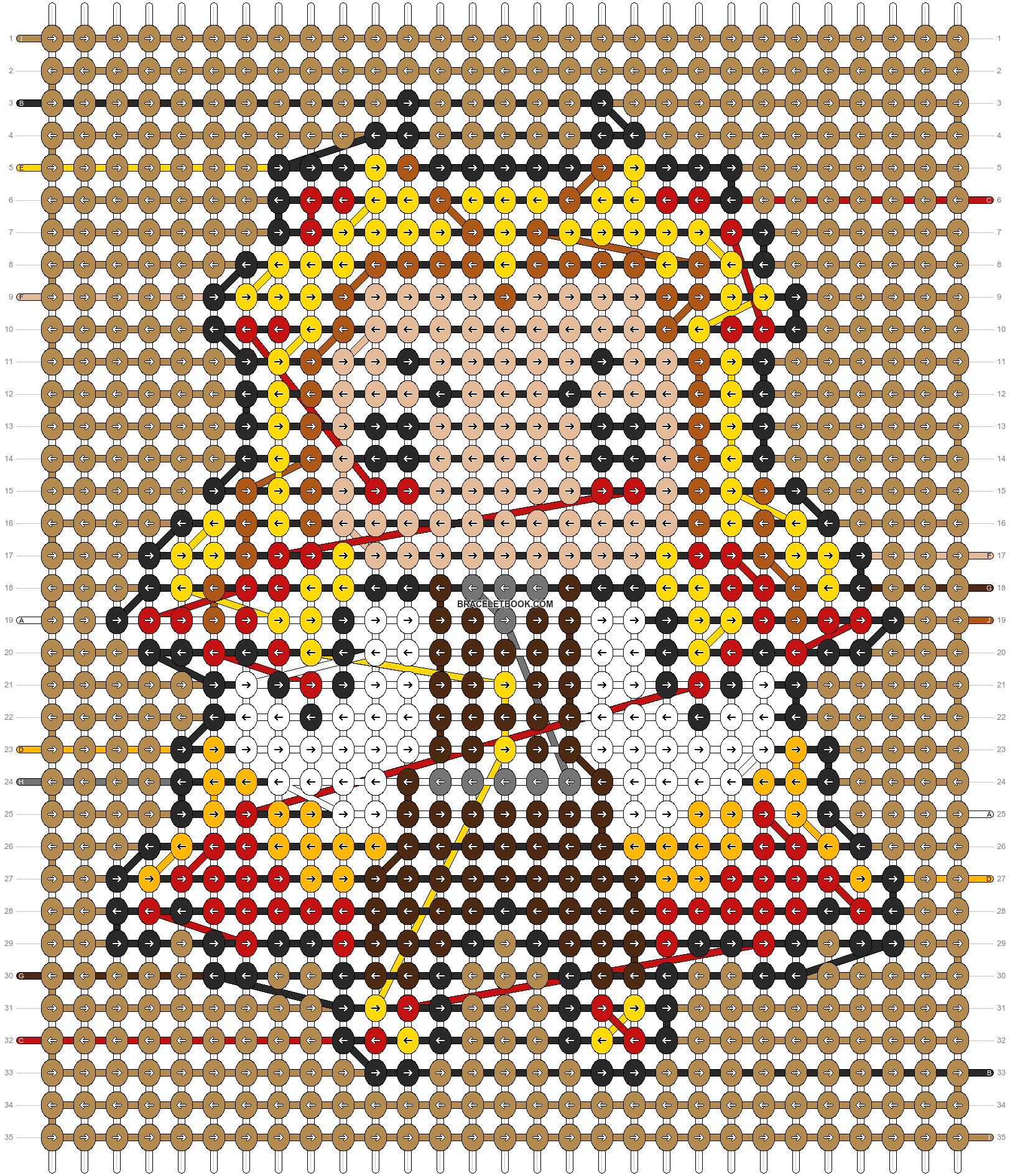 Alpha pattern #196792 variation #411028 pattern