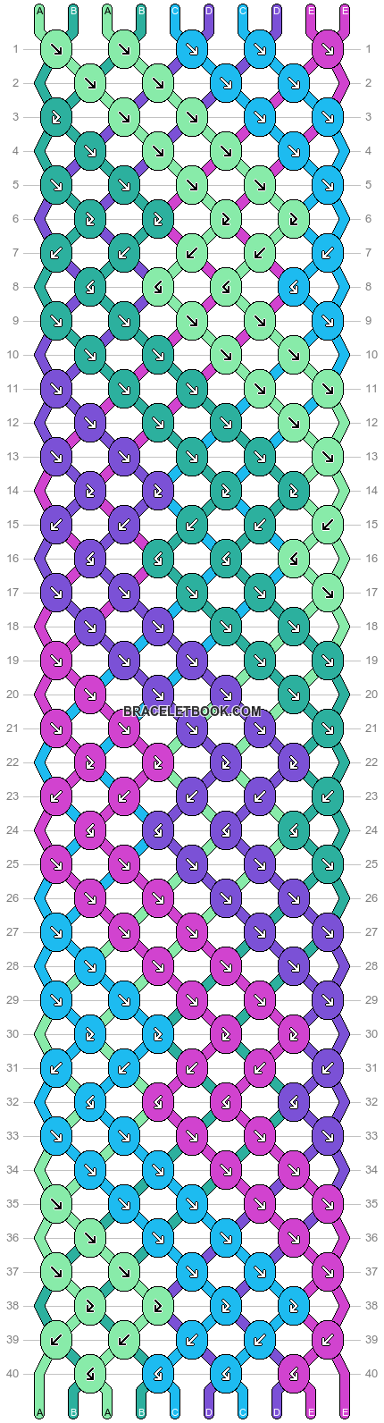 Normal pattern #25381 variation #411033 pattern