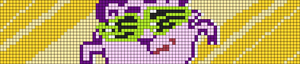 Alpha pattern #98094 variation #411036