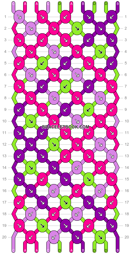 Normal pattern #156501 variation #411039 pattern