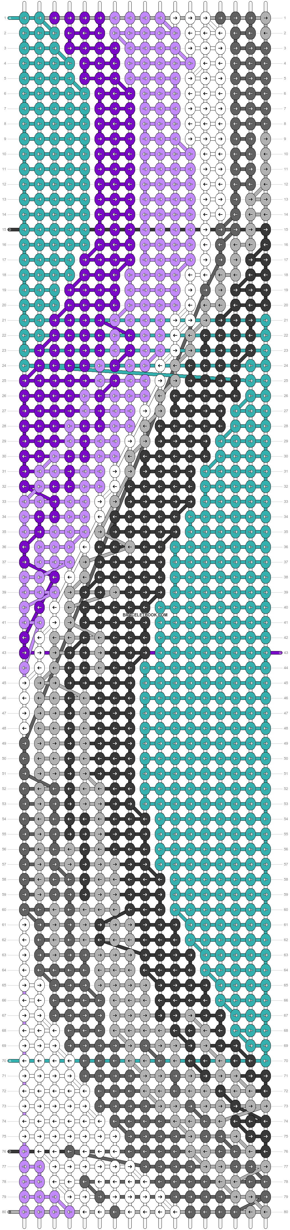Alpha pattern #102573 variation #411049 pattern