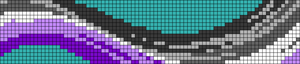 Alpha pattern #102573 variation #411049