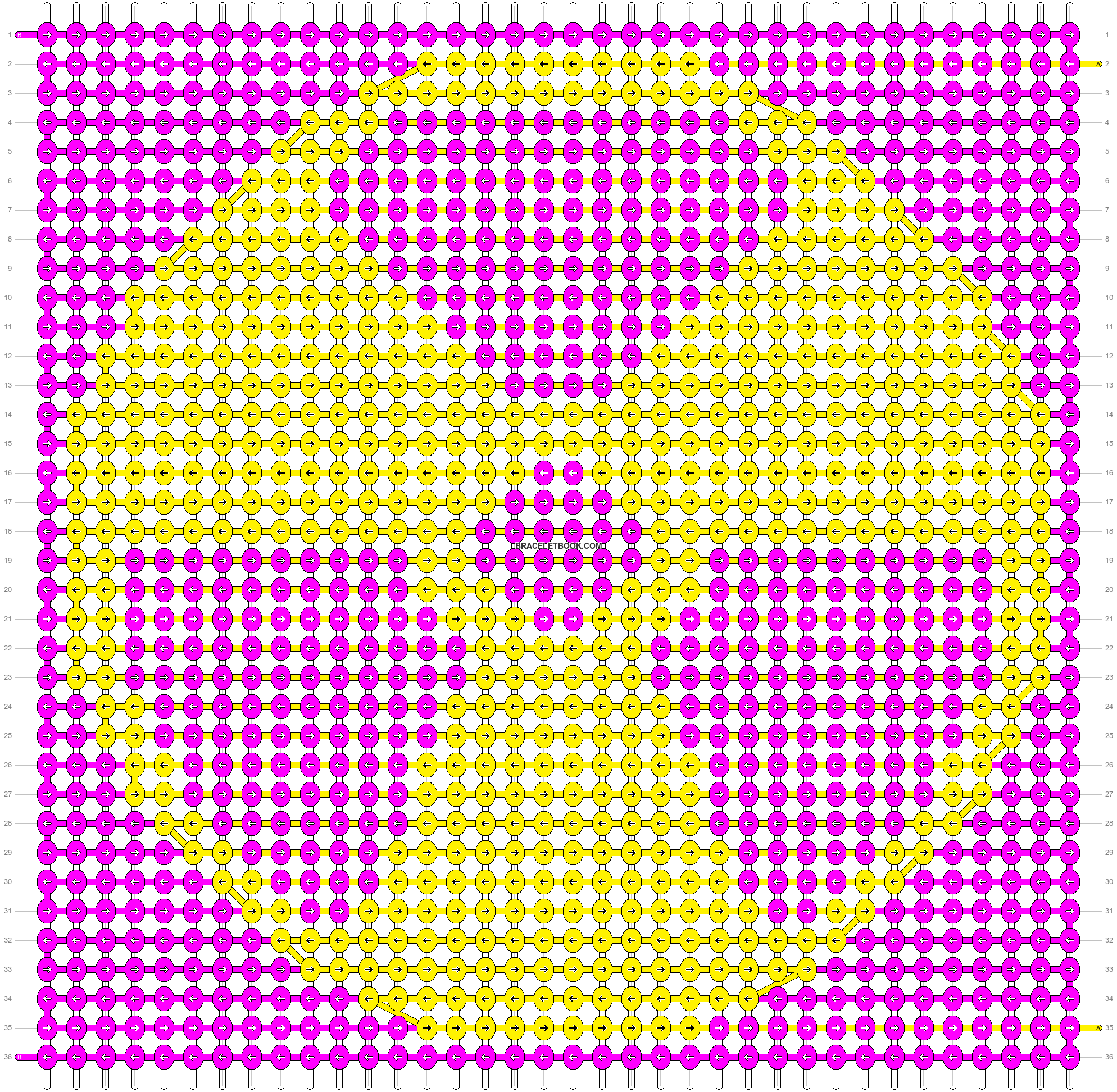 Alpha pattern #155606 variation #411072 pattern