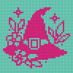 Alpha pattern #195647 variation #411073
