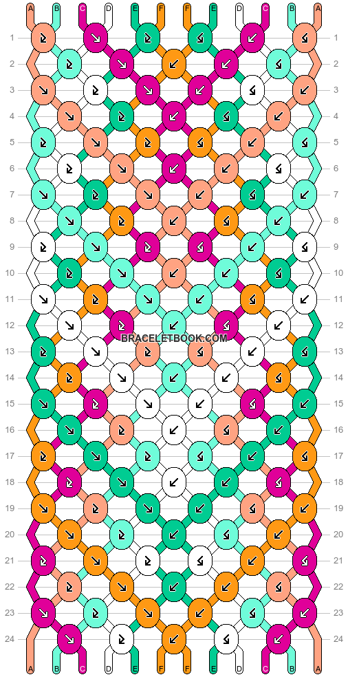 Normal pattern #23207 variation #411078 pattern