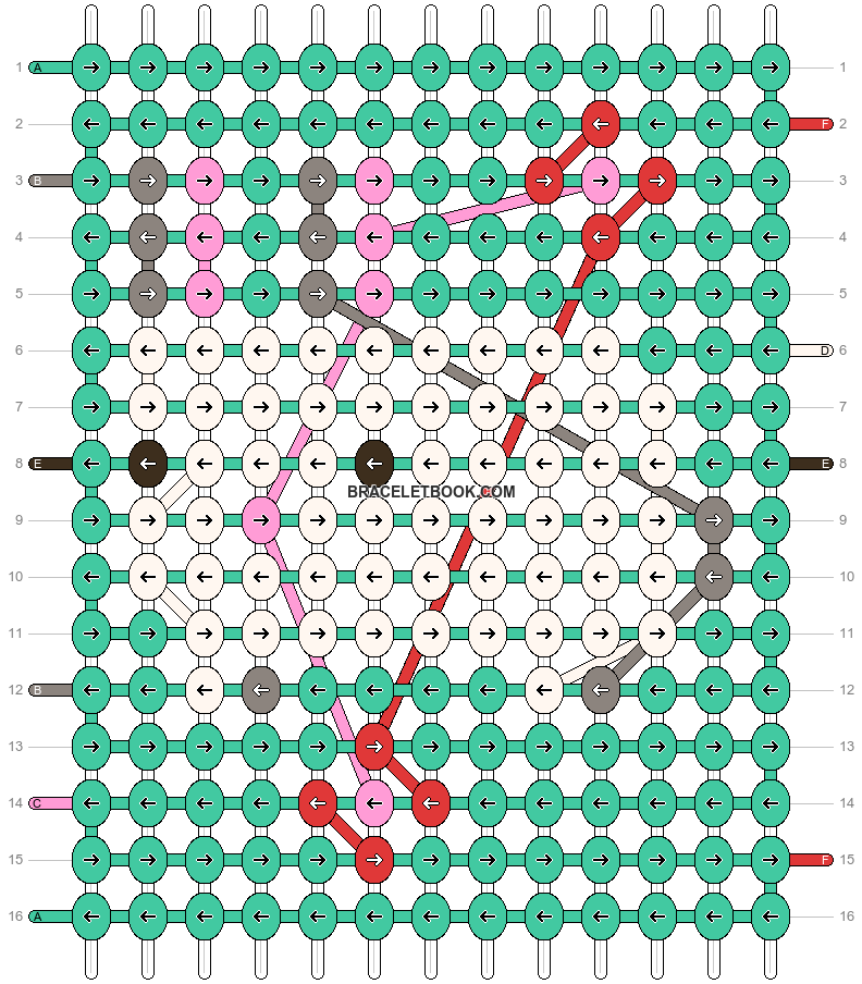 Alpha pattern #190348 variation #411081 pattern