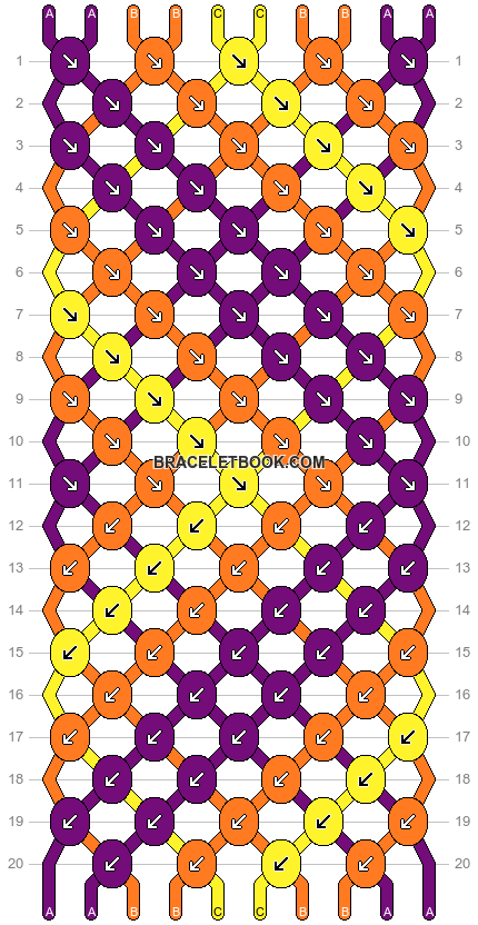 Normal pattern #9075 variation #411087 pattern
