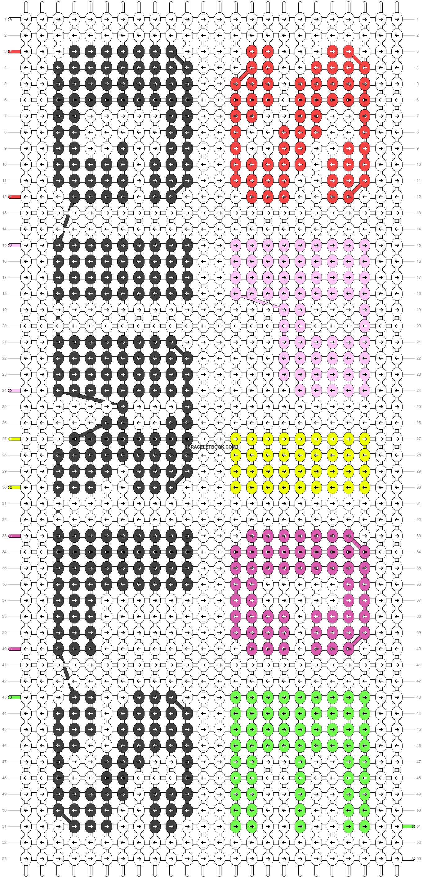 Alpha pattern #197105 variation #411088 pattern