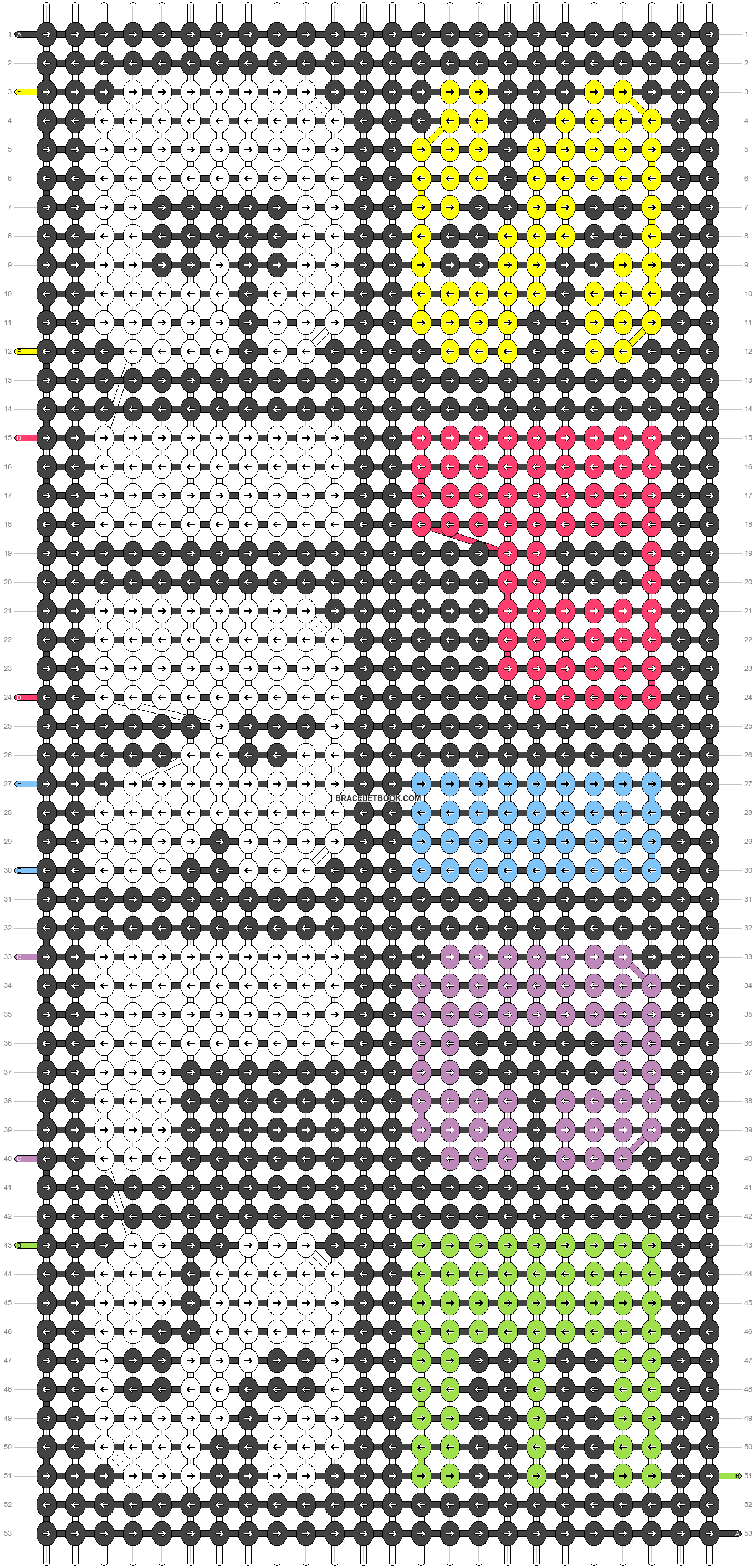 Alpha pattern #197105 variation #411089 pattern