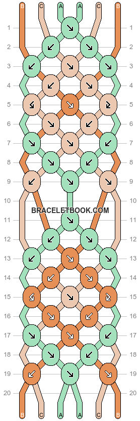 Normal pattern #167205 variation #411090 pattern