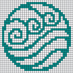 Alpha pattern #151912 variation #411091
