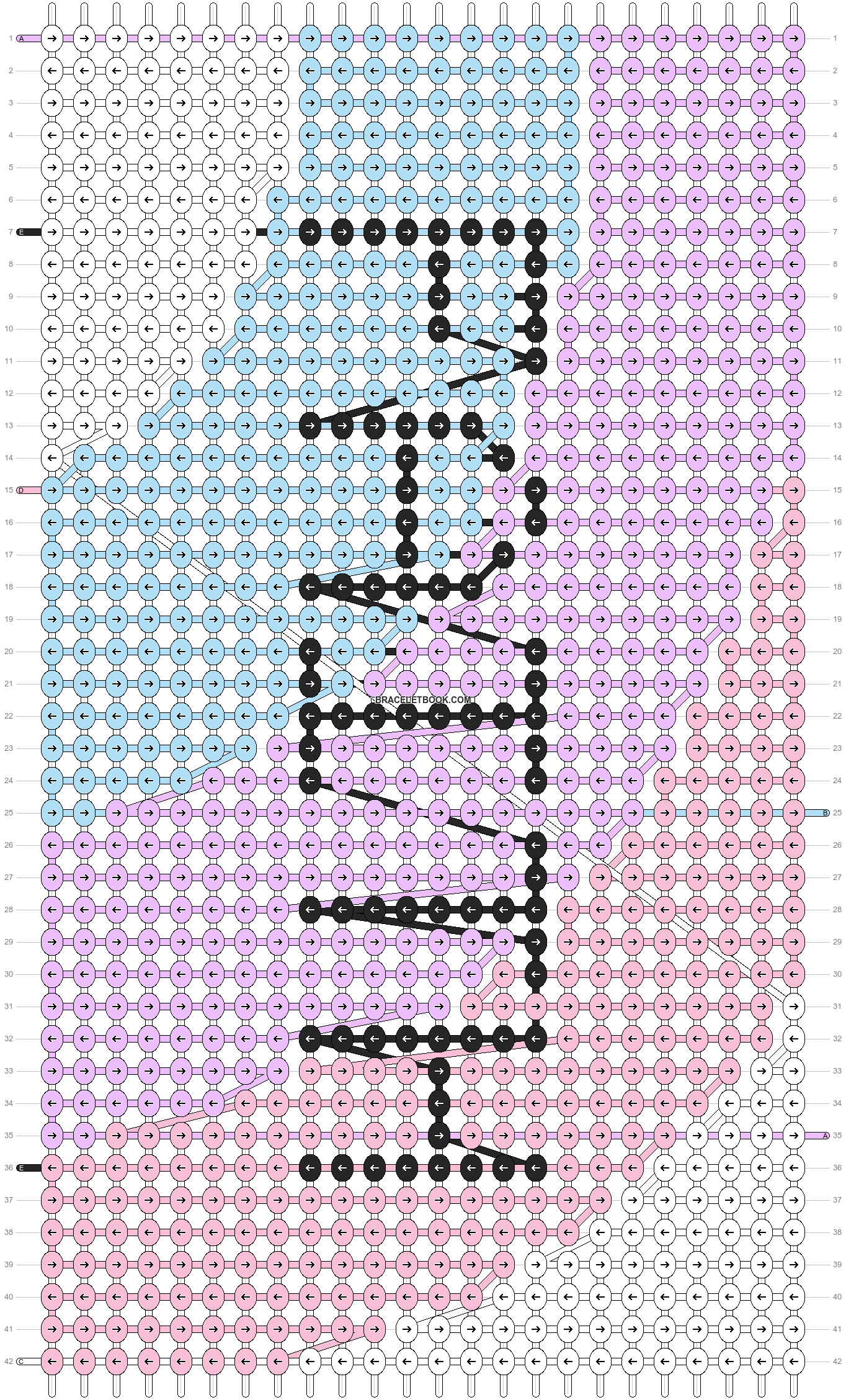 Alpha pattern #175361 variation #411093 pattern
