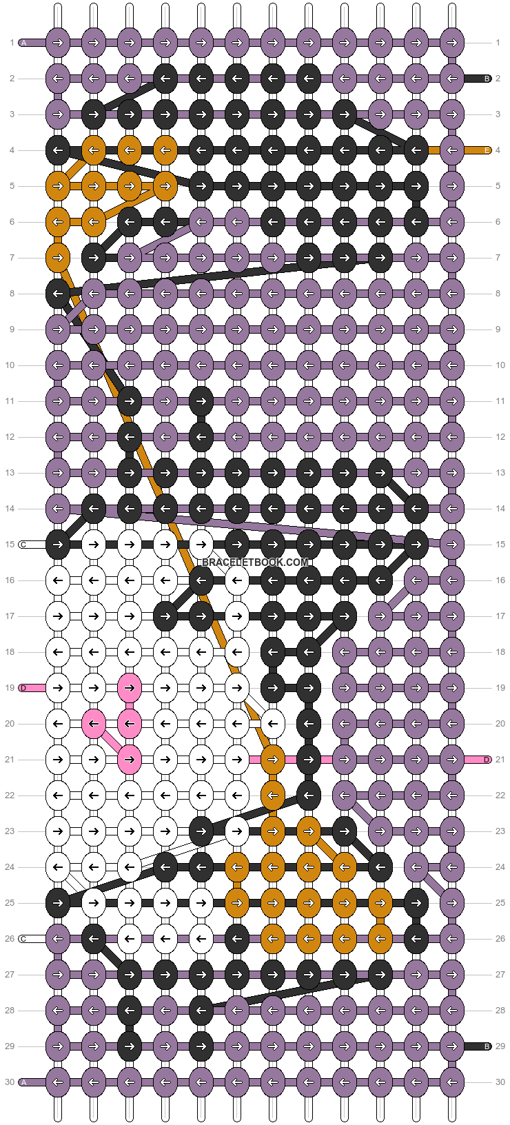 Alpha pattern #125874 variation #411099 pattern