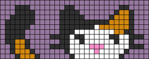 Alpha pattern #125874 variation #411099