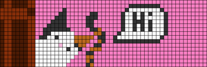 Alpha pattern #149533 variation #411102