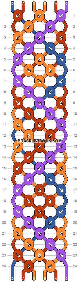 Normal pattern #196600 variation #411121 pattern