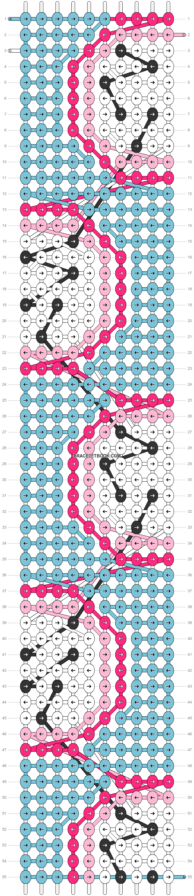Alpha pattern #153835 variation #411122 pattern