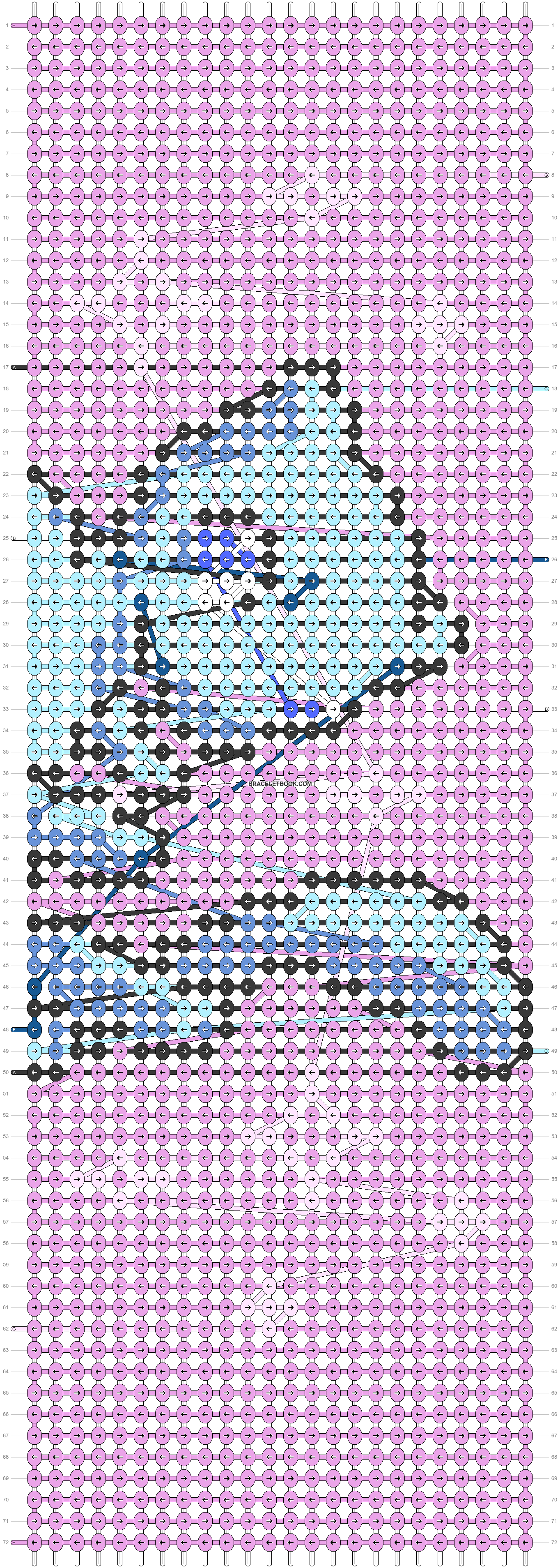 Alpha pattern #190556 variation #411126 pattern