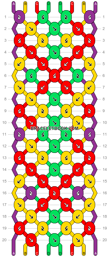 Normal pattern #197183 variation #411127 pattern