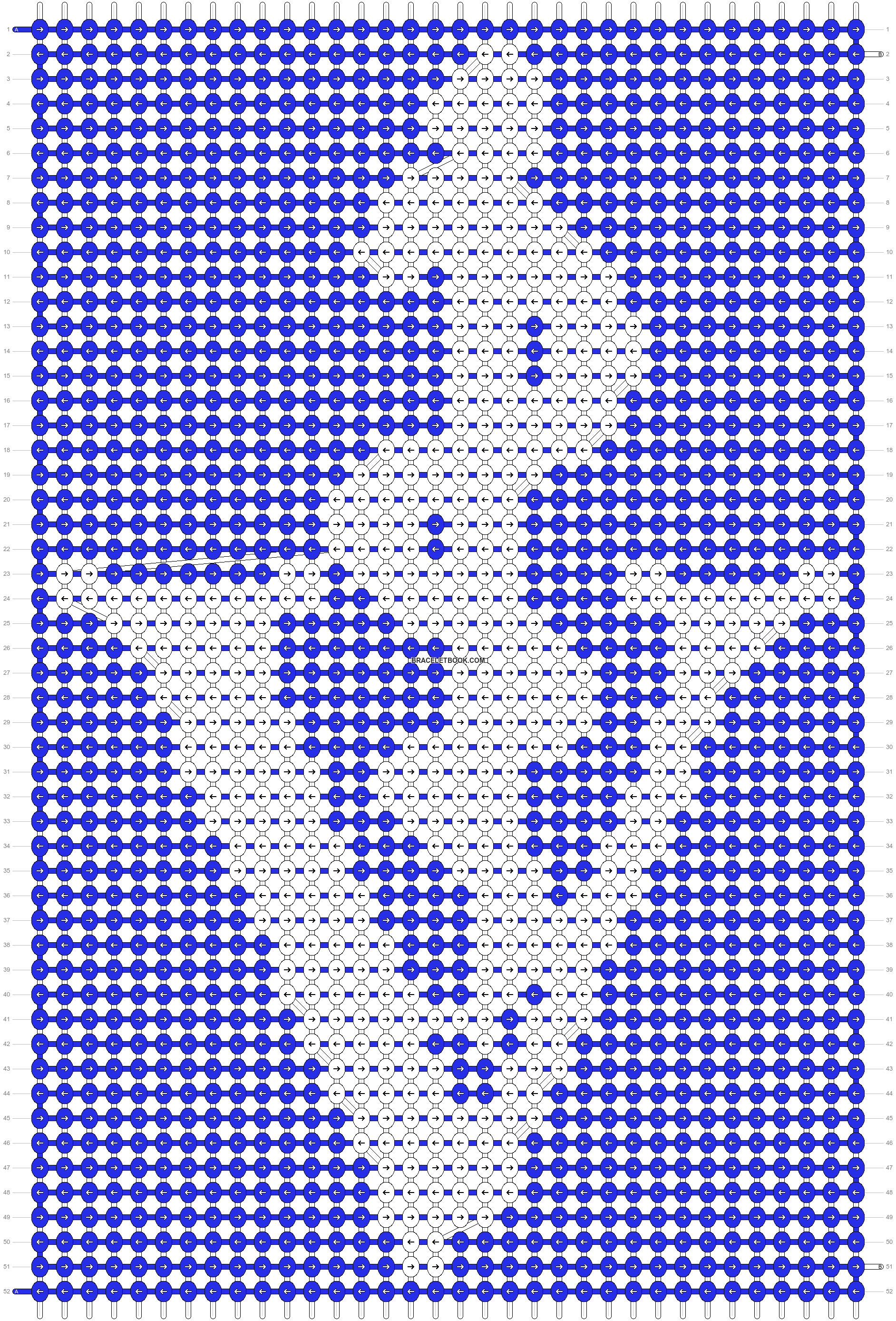 Alpha pattern #196919 variation #411128 pattern