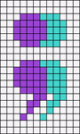 Alpha pattern #88655 variation #411134