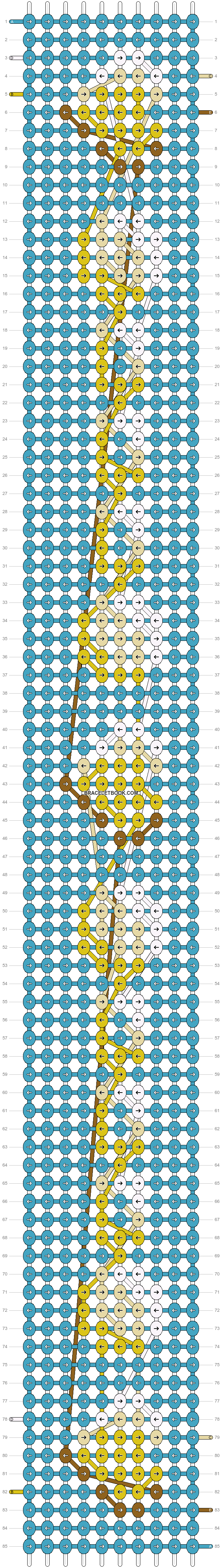 Alpha pattern #149441 variation #411138 pattern