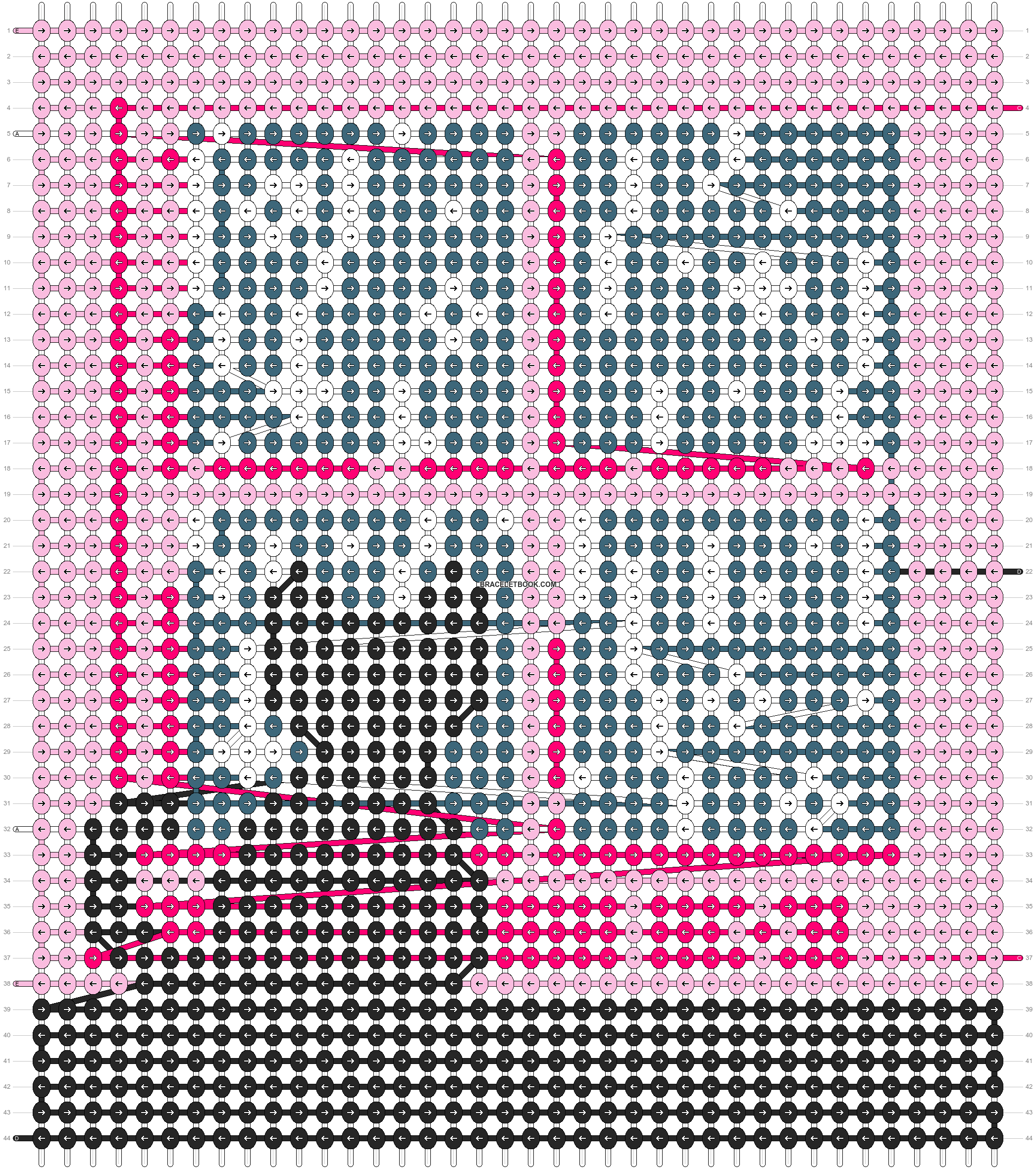 Alpha pattern #185185 variation #411139 pattern