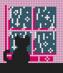 Alpha pattern #185185 variation #411139