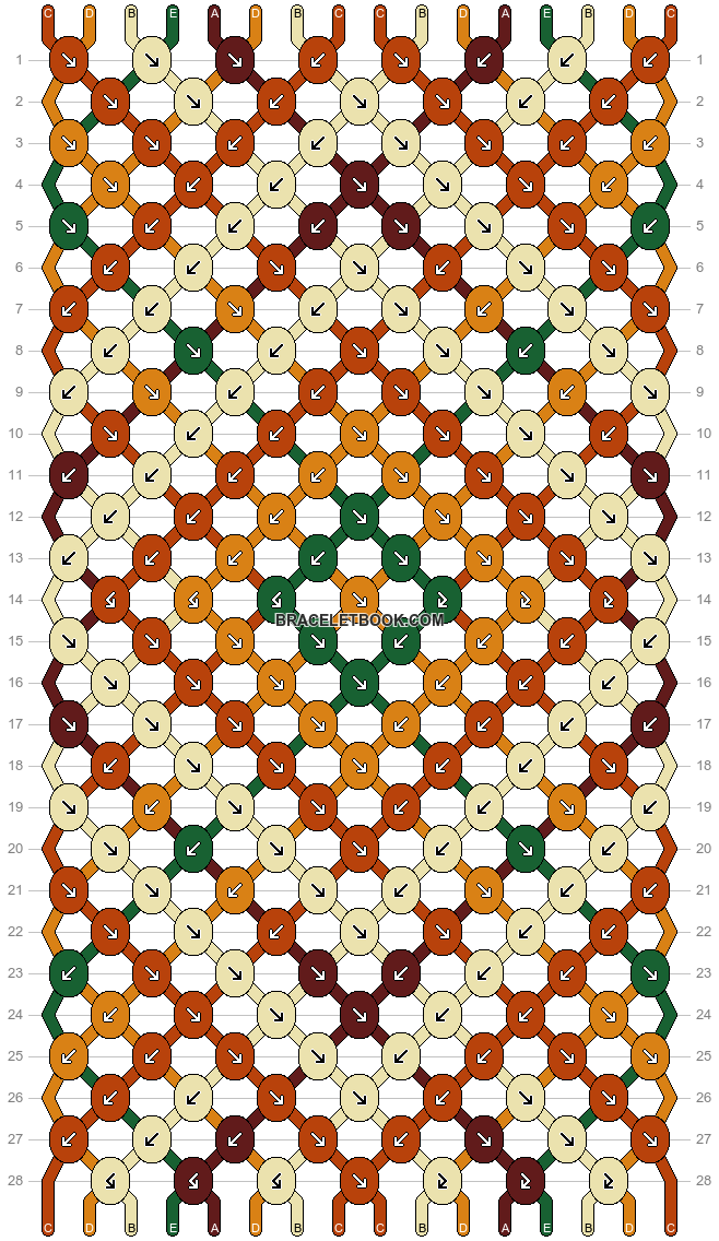 Normal pattern #111133 variation #411140 pattern