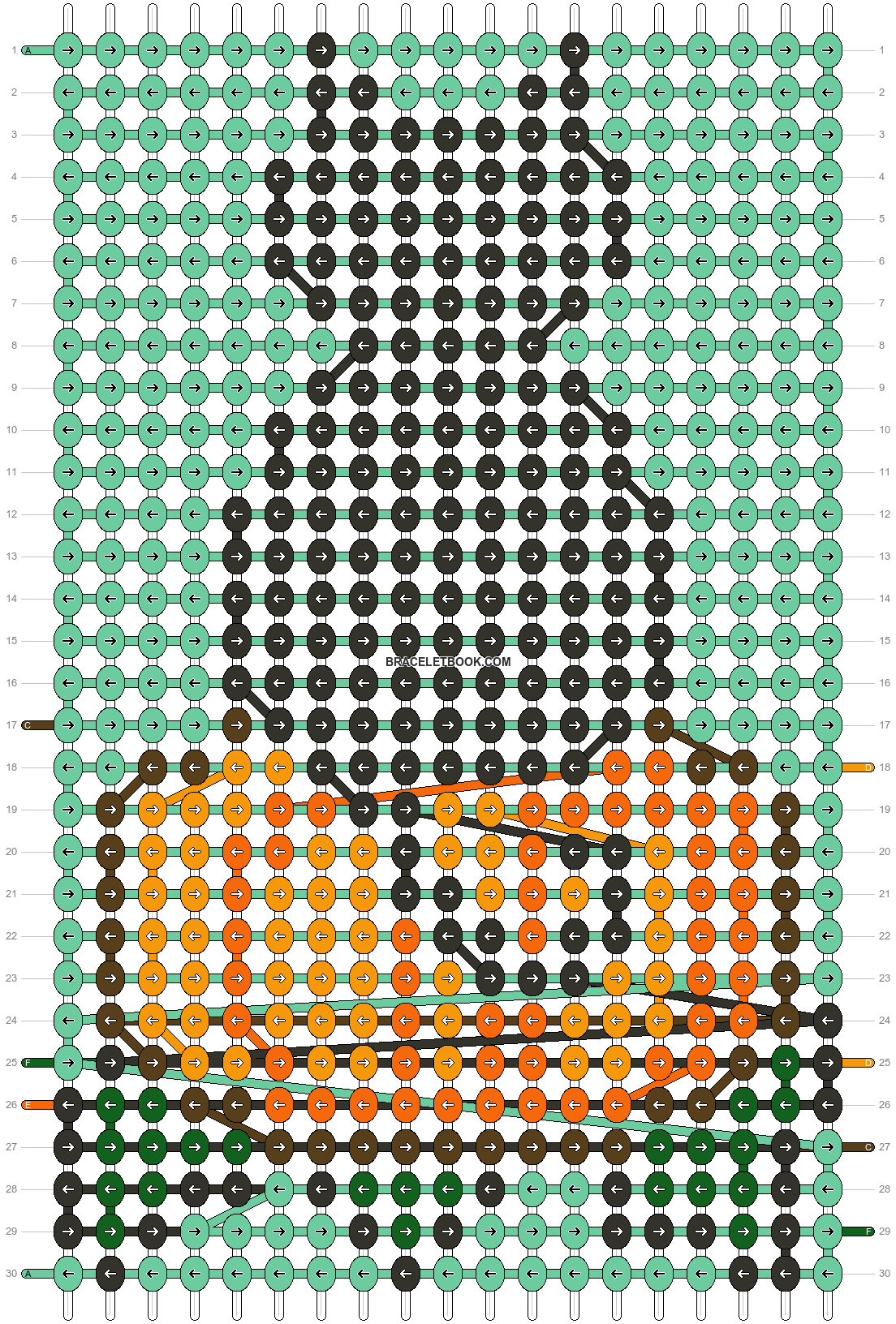Alpha pattern #153814 variation #411146 pattern