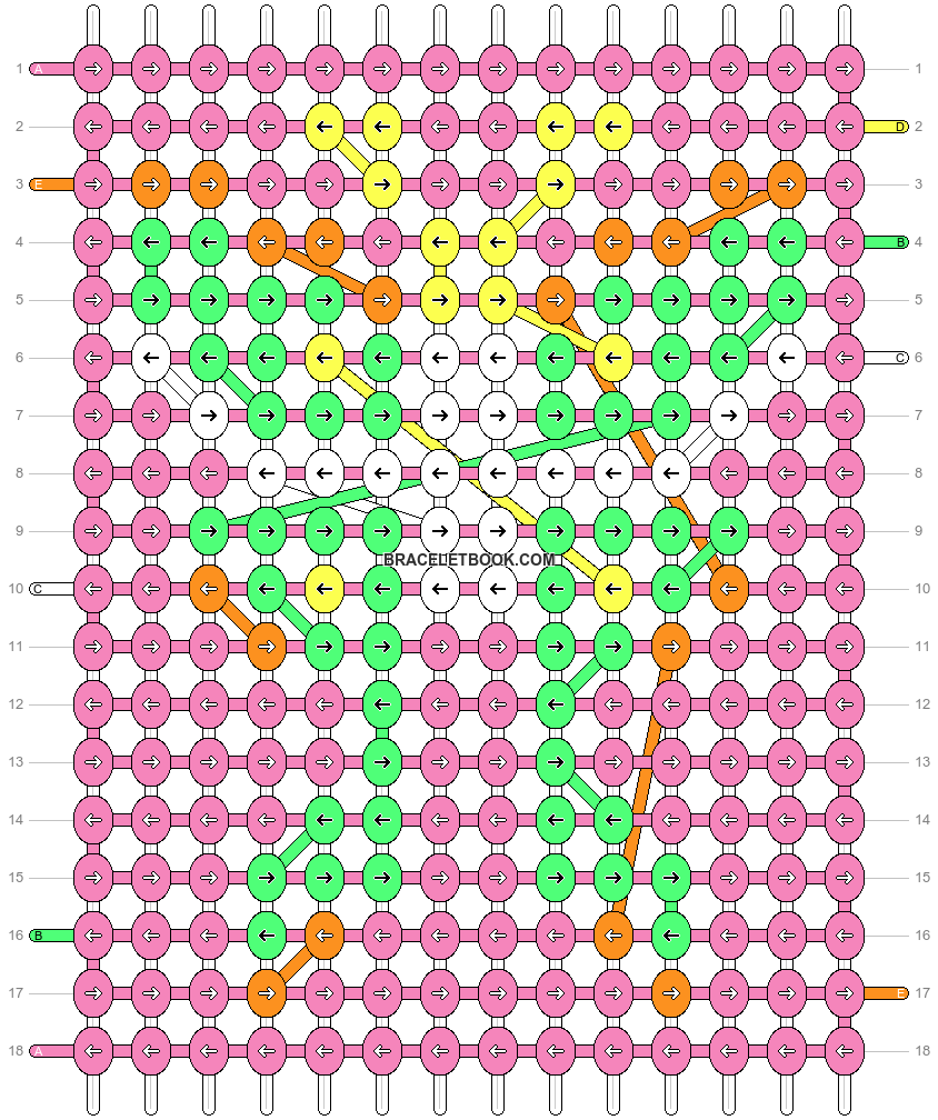 Alpha pattern #136009 variation #411152 pattern