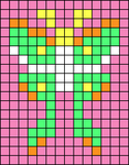 Alpha pattern #136009 variation #411152